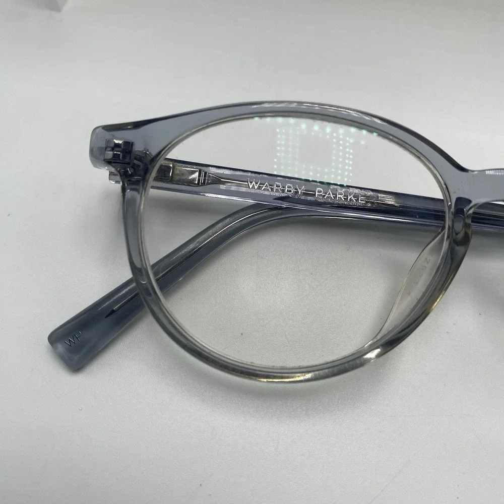 Warby Parker eyeglasses sunglasses